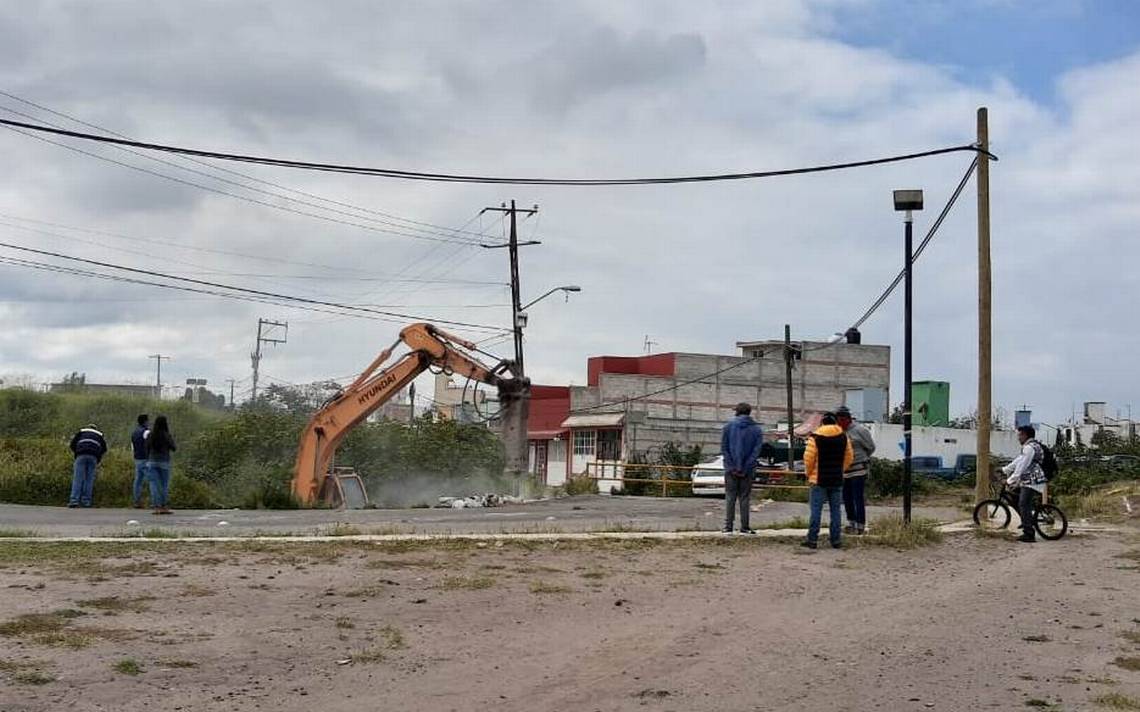 Celebran Inicio De Obras El Sol De San Juan Del Río Noticias Locales Policiacas De México 6189